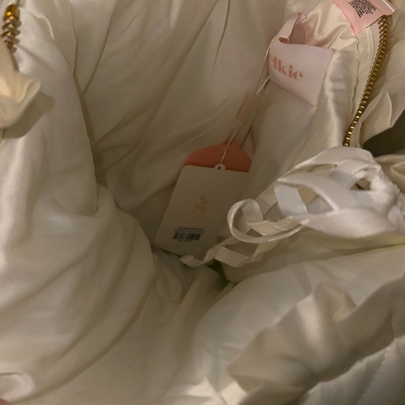 Selkie the vanilla pillow purse bag - Picture 6 of 8